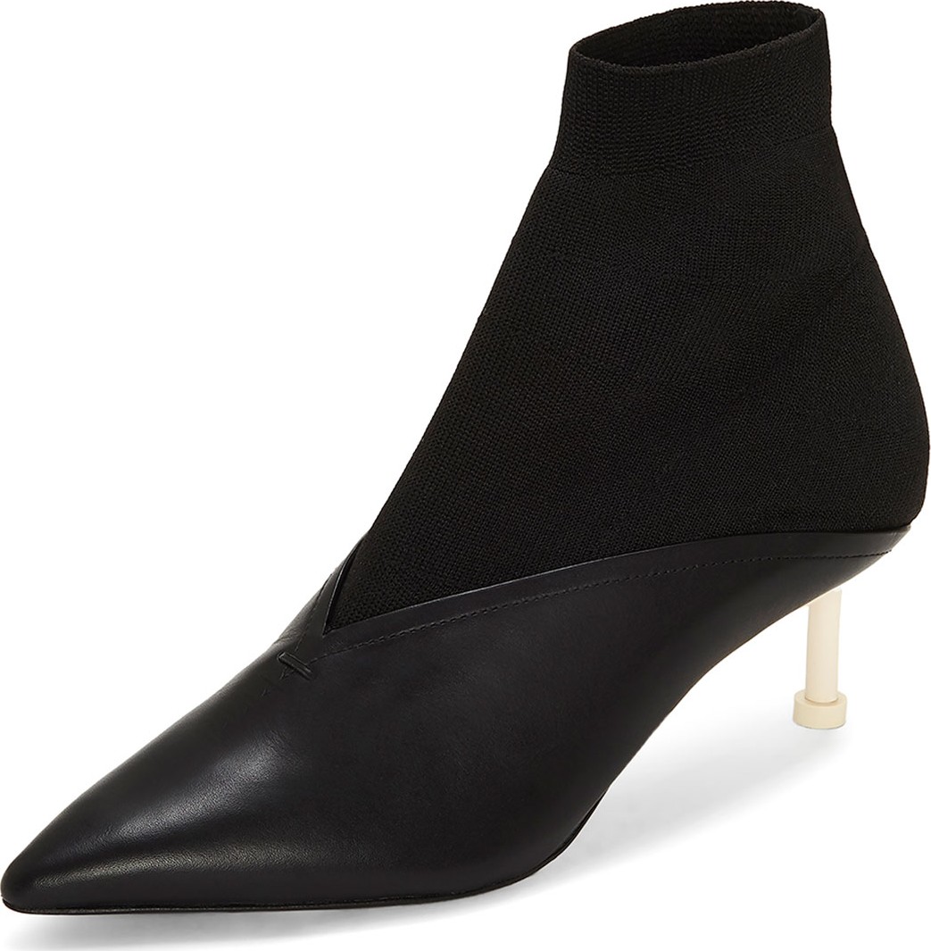 Mercedes Castillo Kaelen Pointed Pull-On Booties