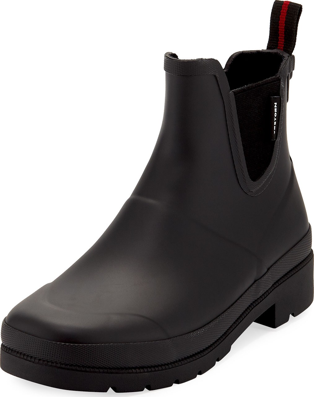 Tretorn Lina Short Rubber Rain Boots
