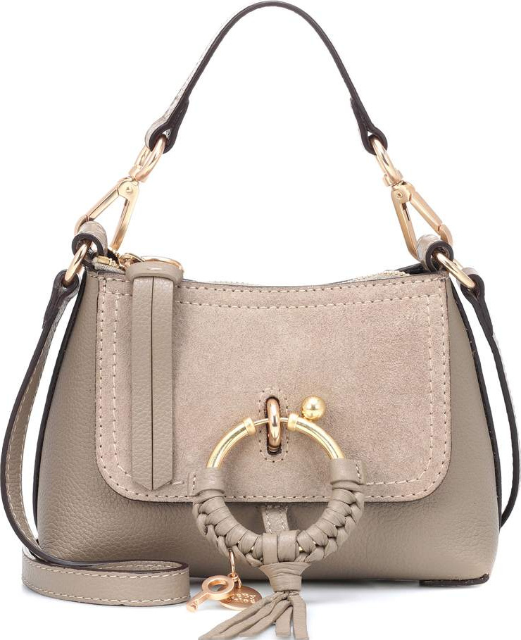 See By Chloé Joan Small leather shoulder bag