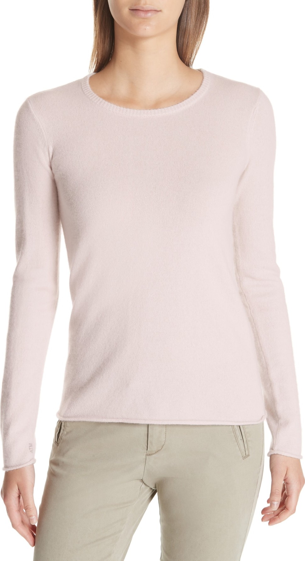 ATM Anthony Thomas Melillo Cashmere Sweater