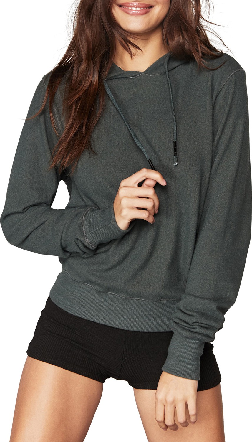 Spiritual Gangster Hana Hacci Pullover Hoodie Sweatshirt