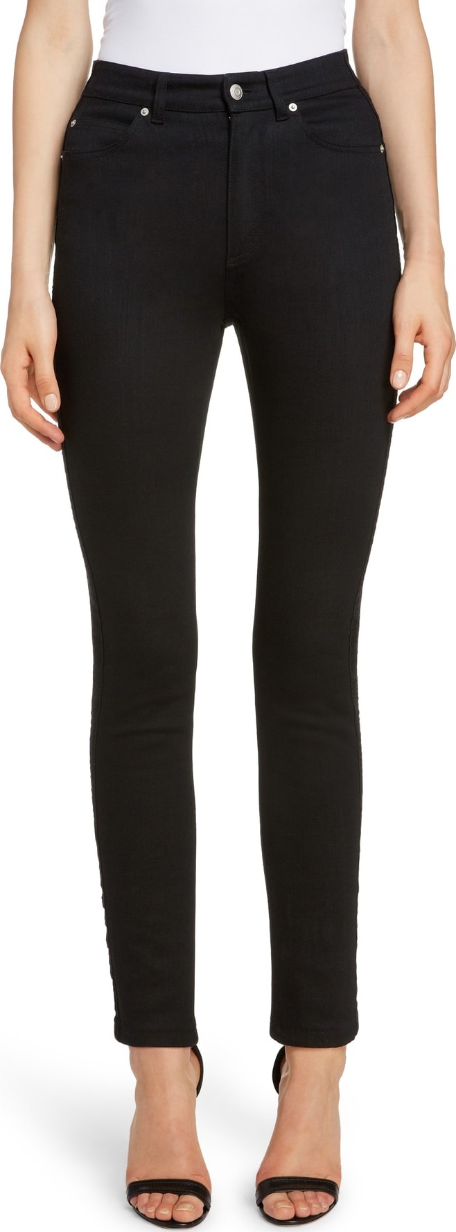 Alexander McQueen Skinny Jeans
