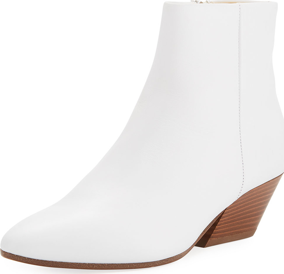 Vince Vaughn Smooth Calf Ankle Boot