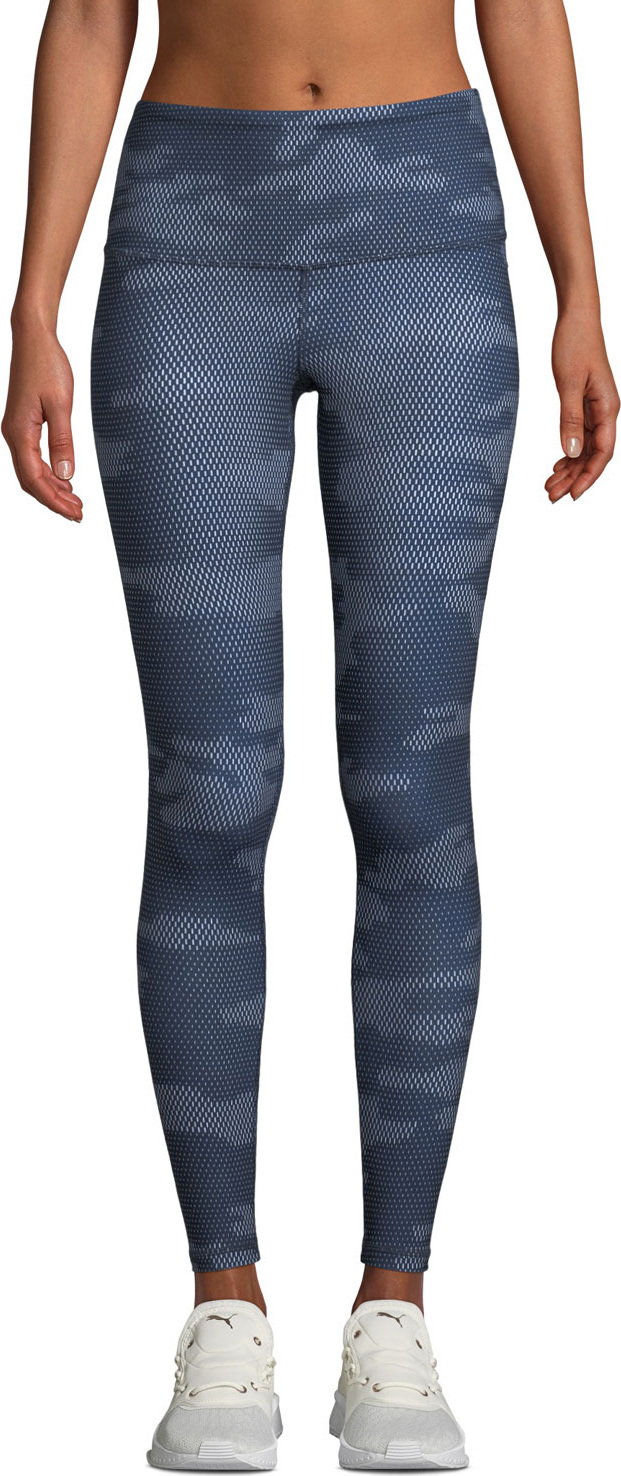 The North Face High-Rise Contoured Tech Activewear Tights