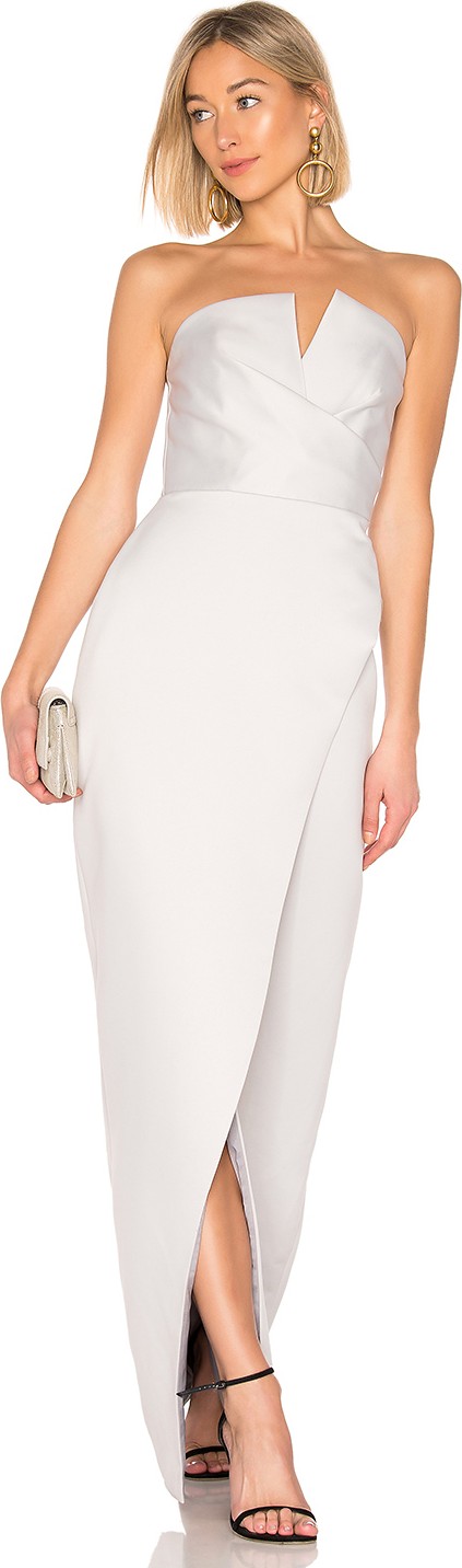 Jay Godfrey Darcy Gown