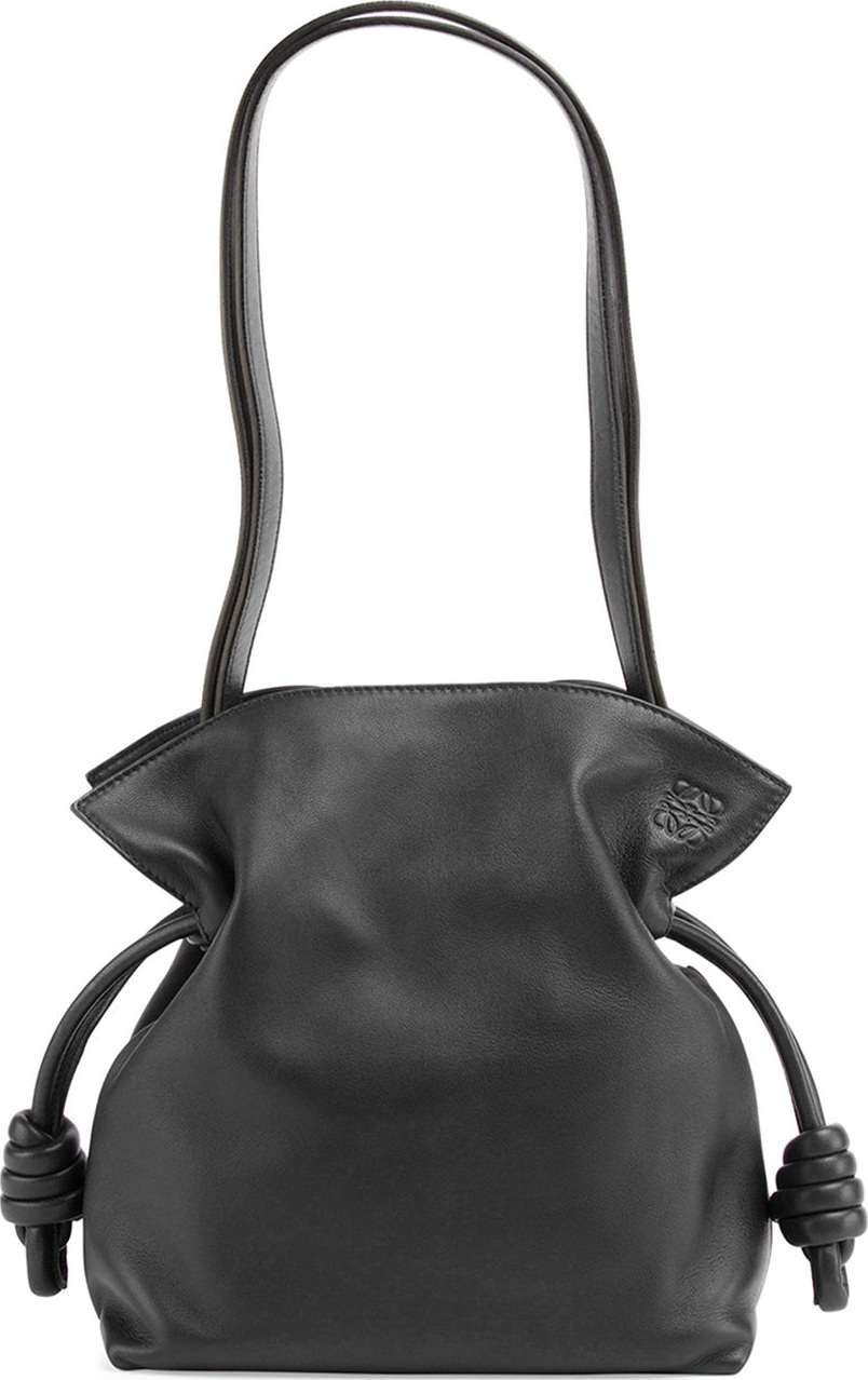 LOEWE Flamenco Small Knot Bag
