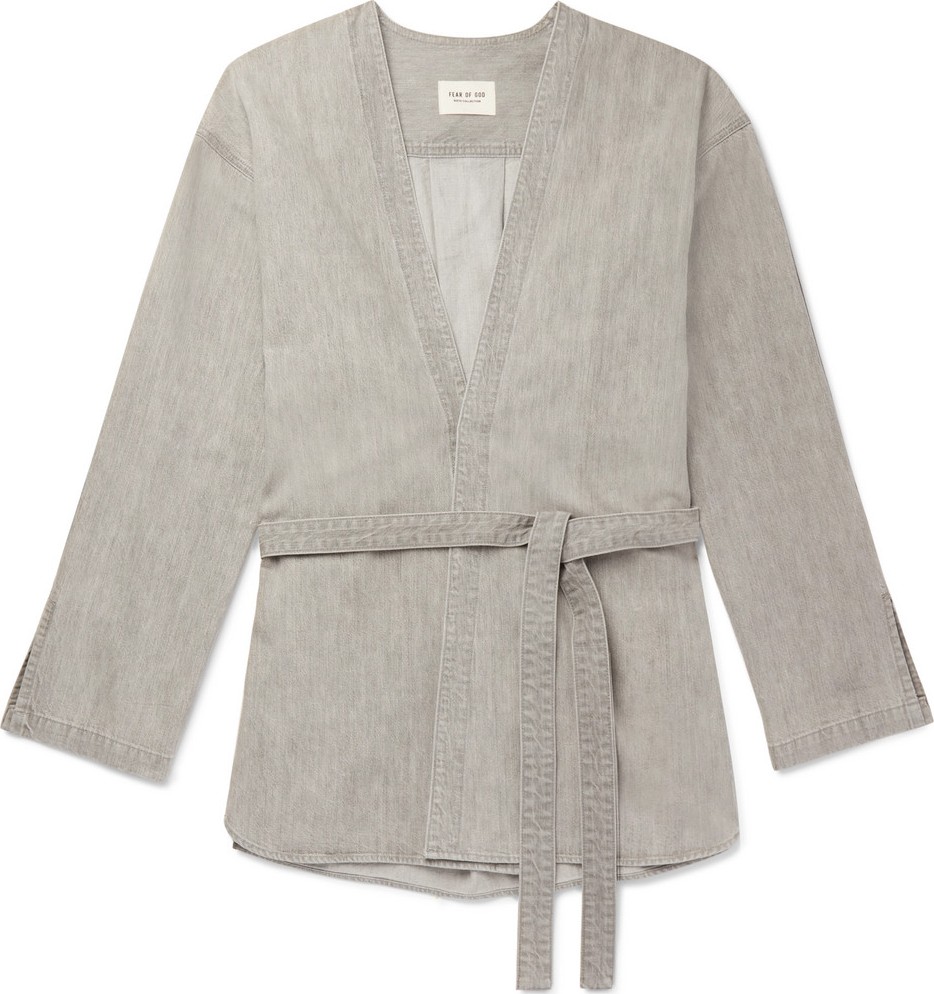 Fear of God Denim Jacket