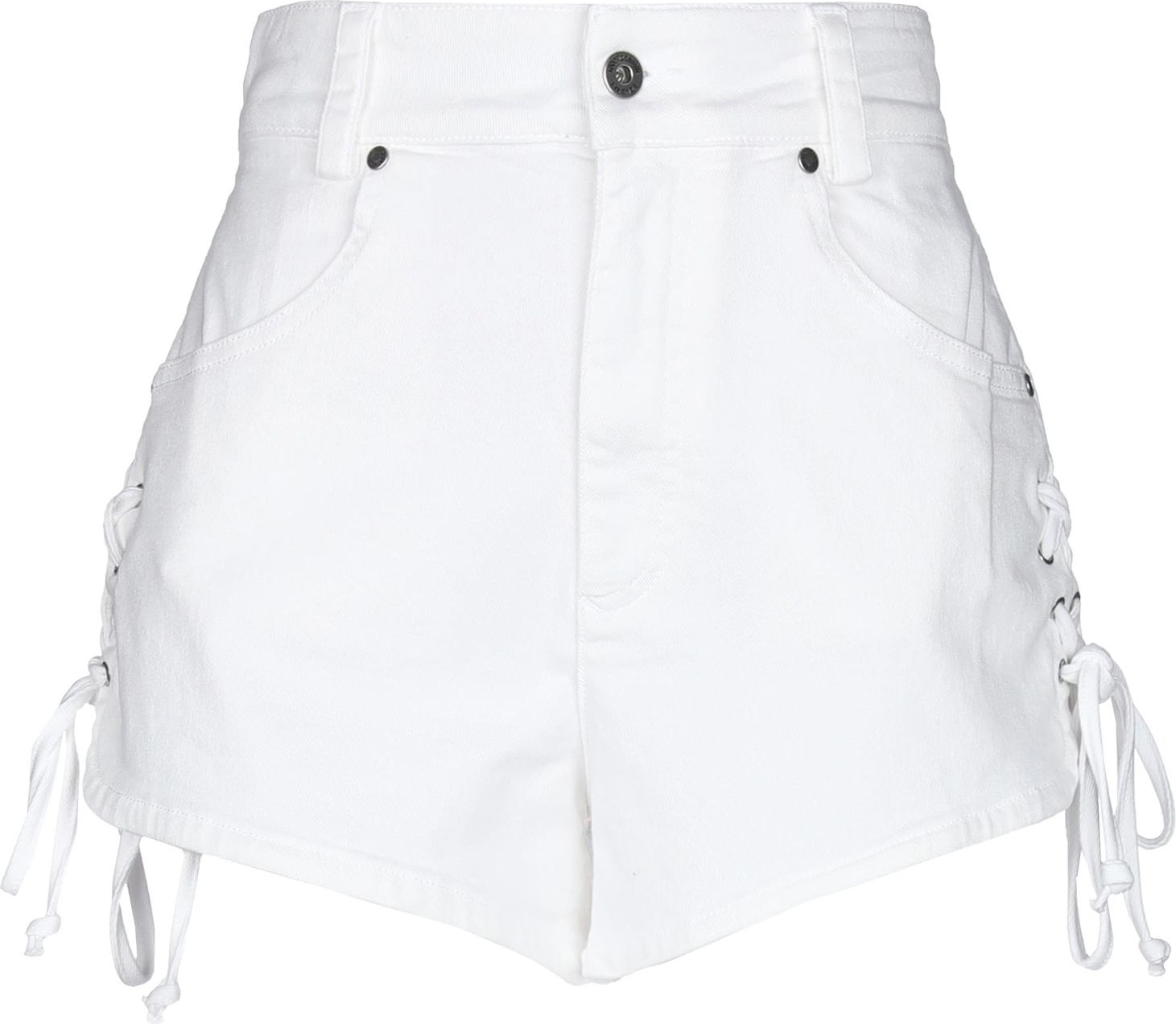 Roberto Cavalli Denim Shorts