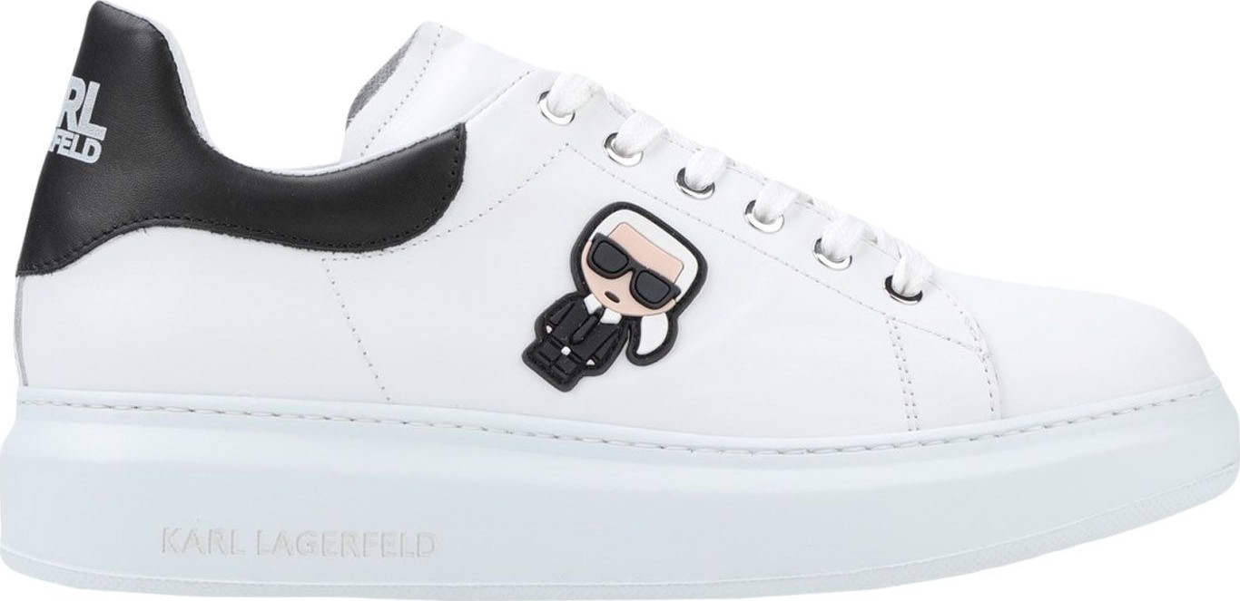 Karl Lagerfeld Kapri Karl Ikonic Lo Lace