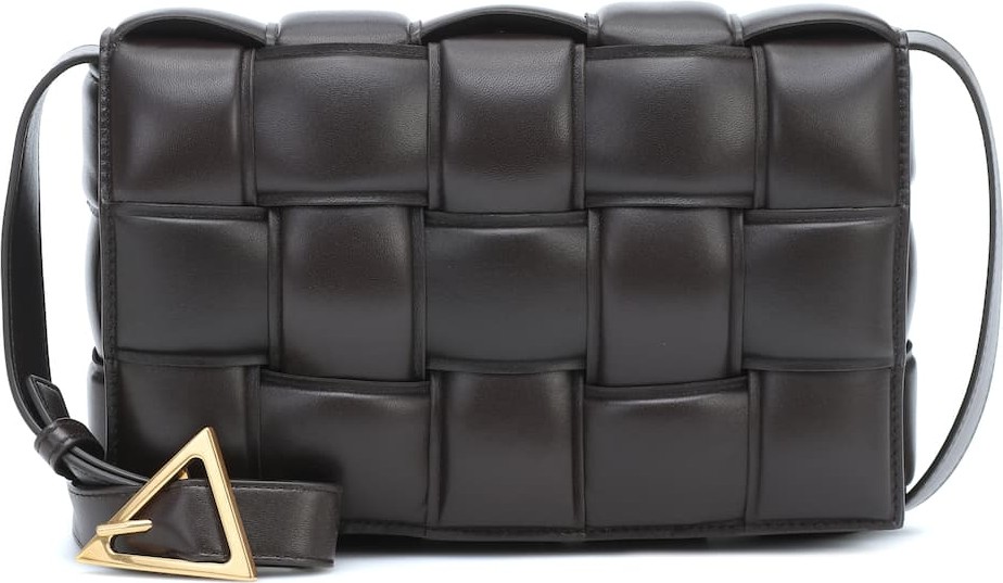 Bottega Veneta Padded Cassette leather shoulder bag