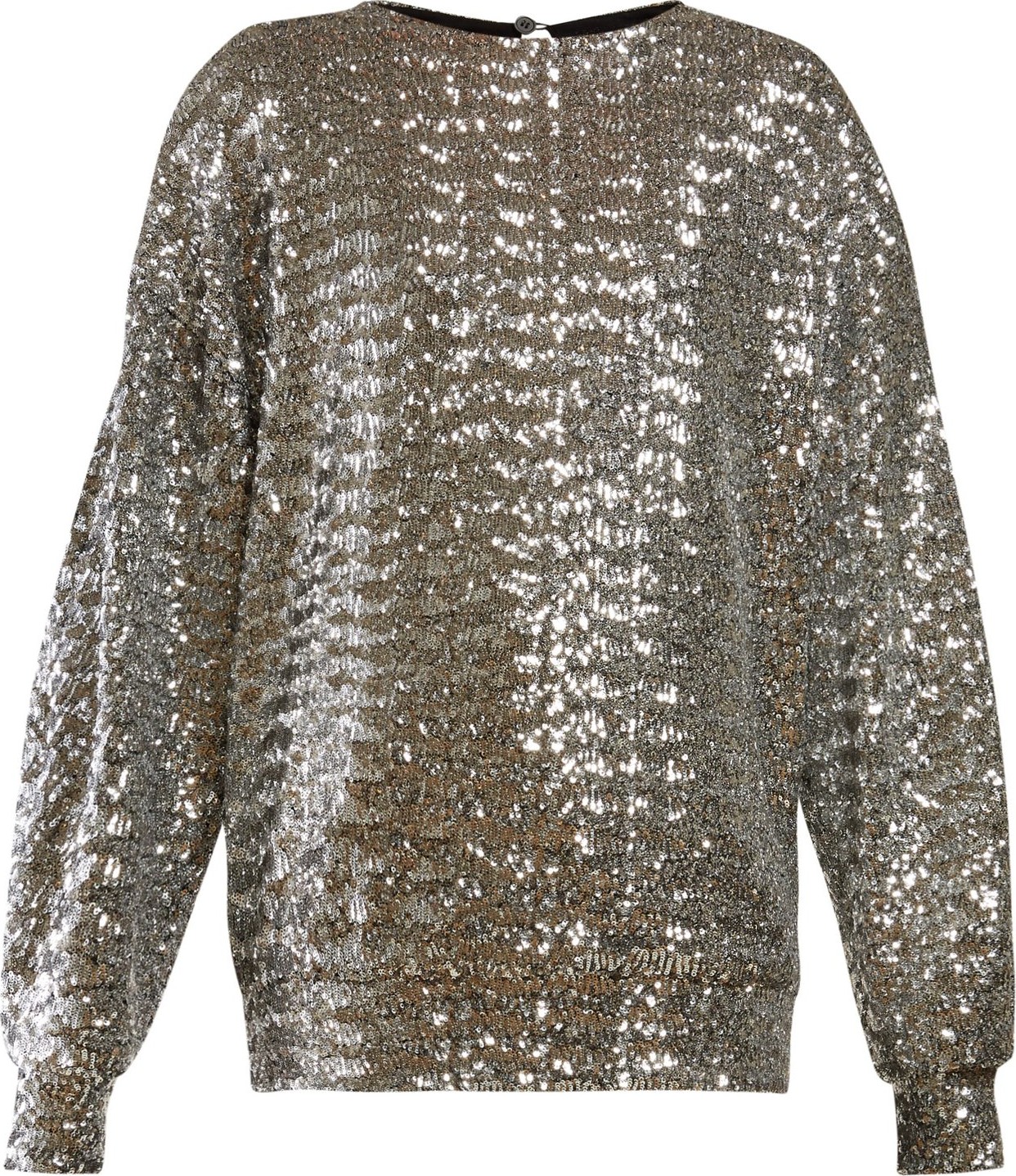 Isabel Marant Olivia sequinned top