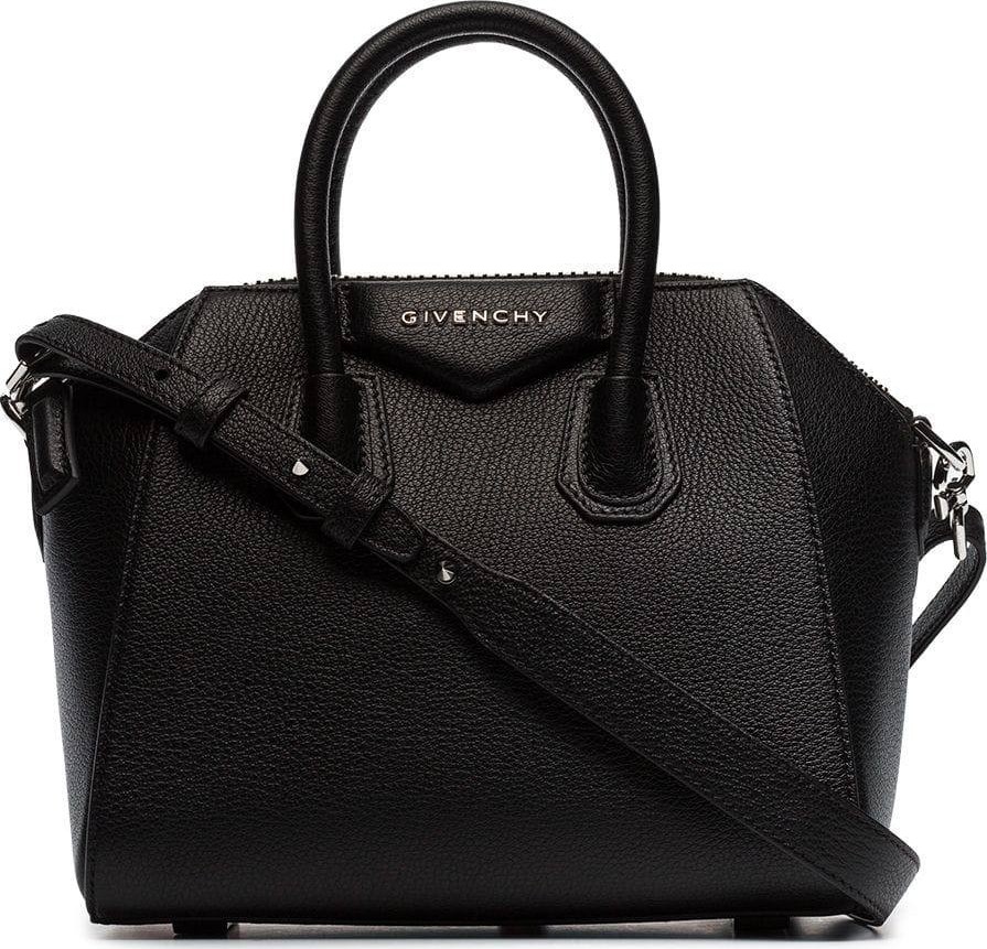 Givenchy Antigona mini leather tote bag