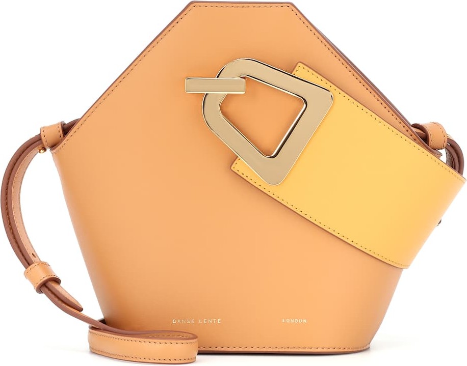 Danse Lente Johnny Mini leather tote