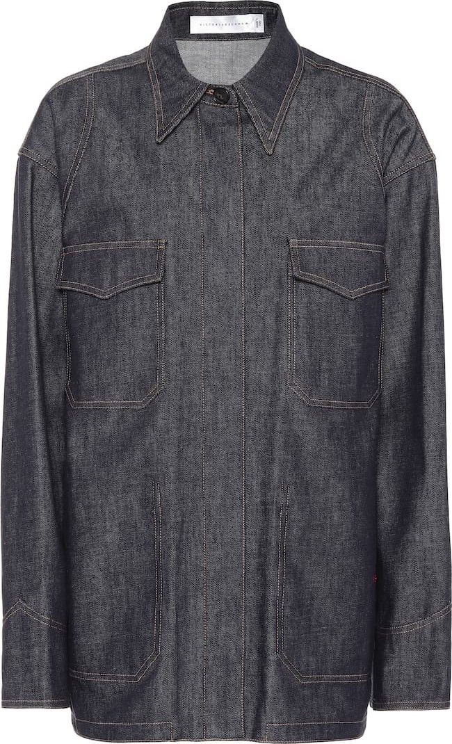 Victoria Beckham Denim shirt