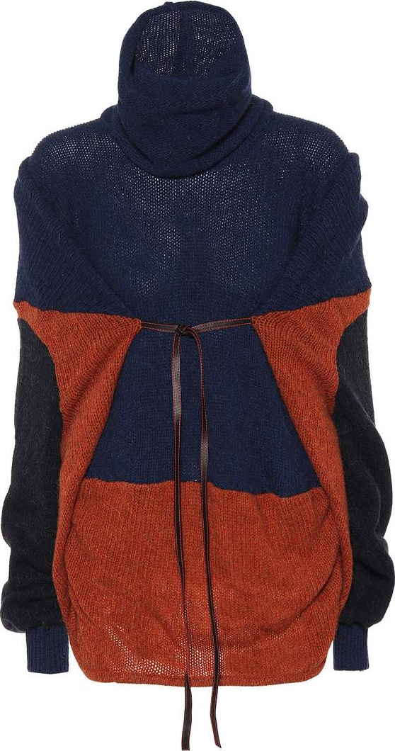 LOEWE Wool and alpaca sweater