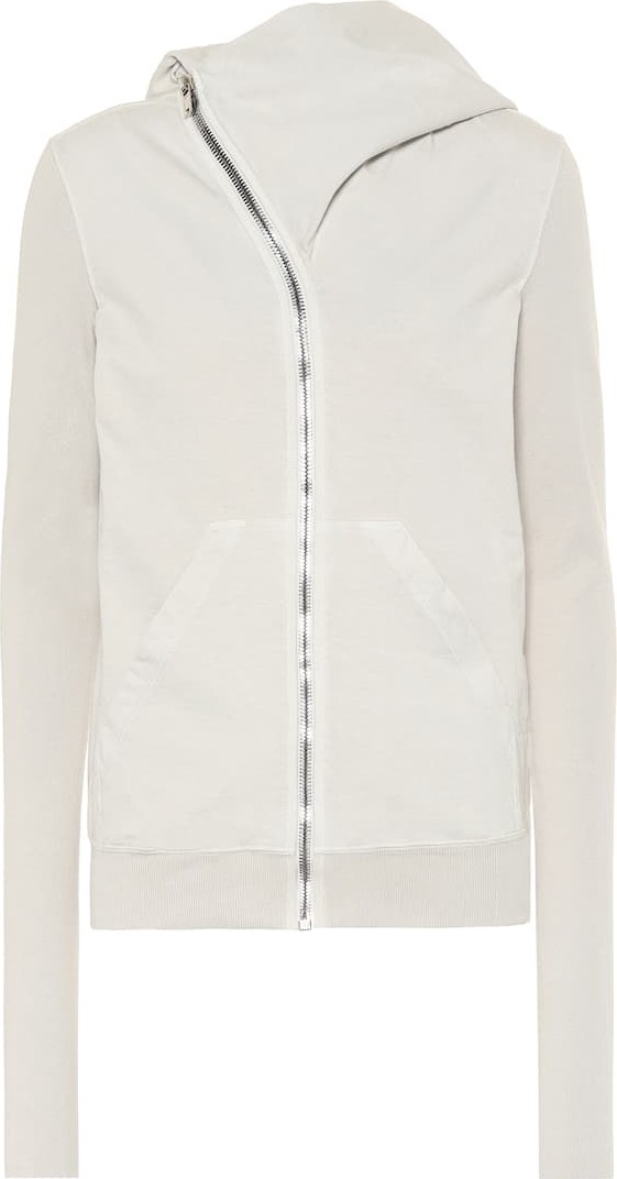 Rick Owens Cotton hoodie