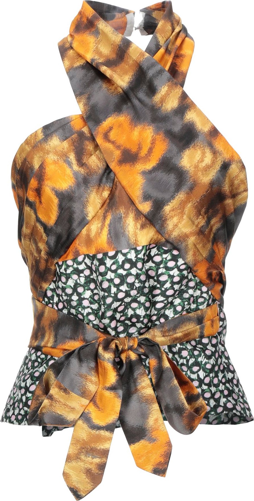 Dries Van Noten Silk Top