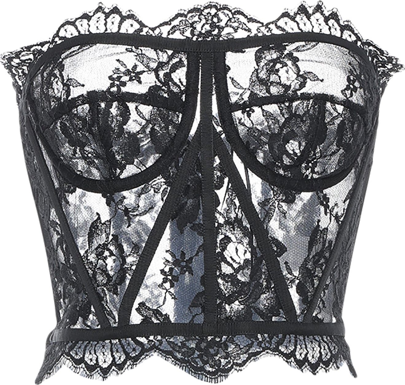 Dolce & Gabbana Tube Top