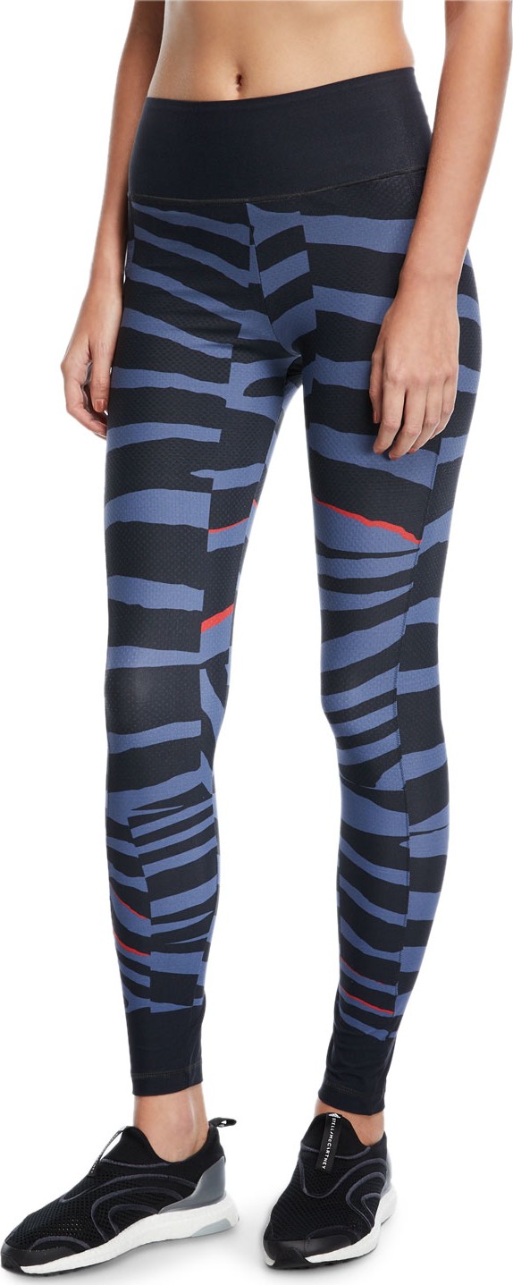 Adidas By Stella McCartney Train Miracle High-Waist Sculpt Leggings