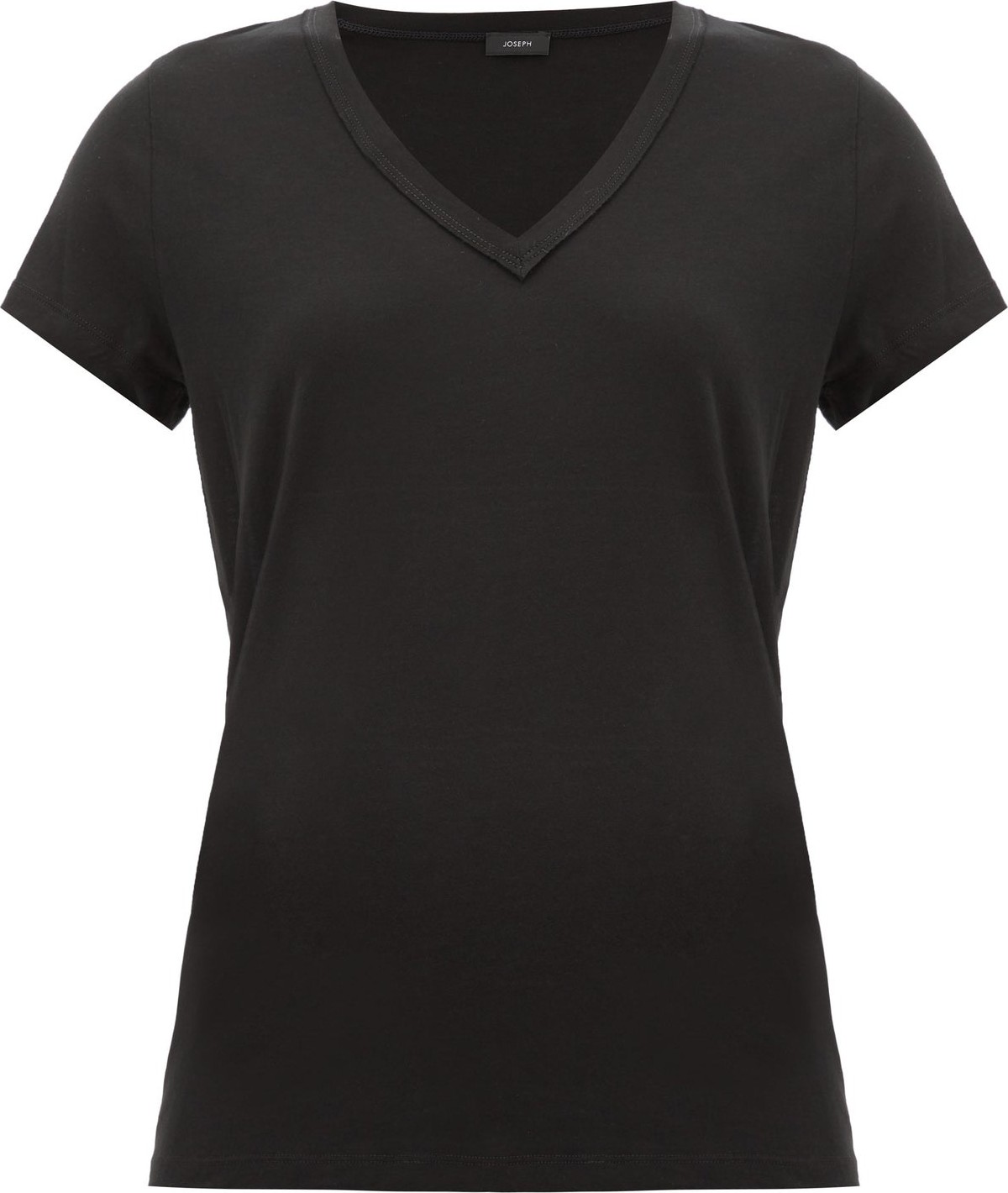 Joseph V-neck cotton T-shirt