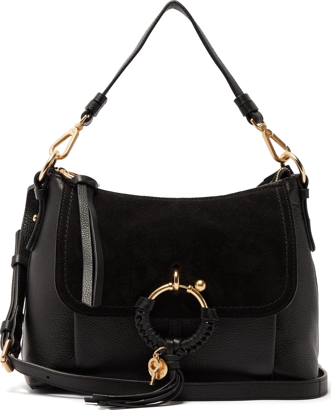 See By Chloé Joan small leather cross-body bag