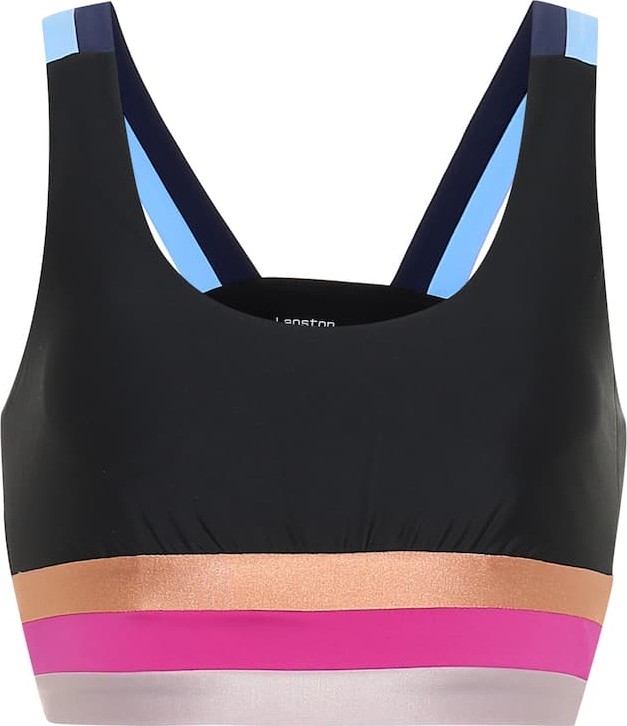 Lanston Streak sports bra