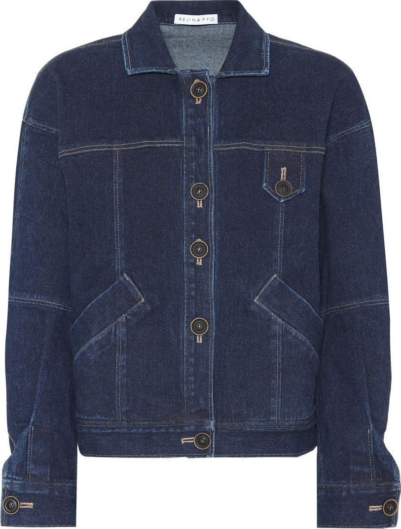 Rejina Pyo Pippa denim jacket