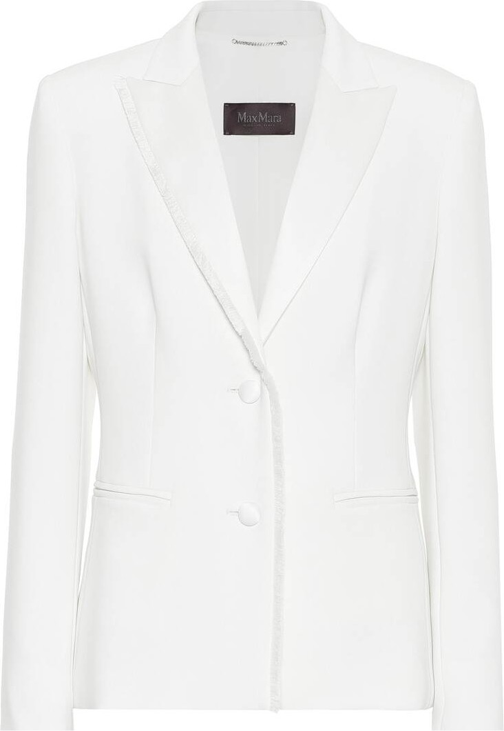 Max Mara Miglio cady blazer