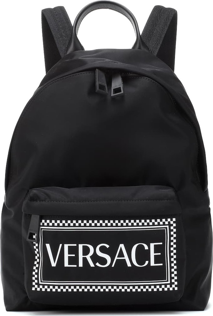 Versace Vintage Logo backpack