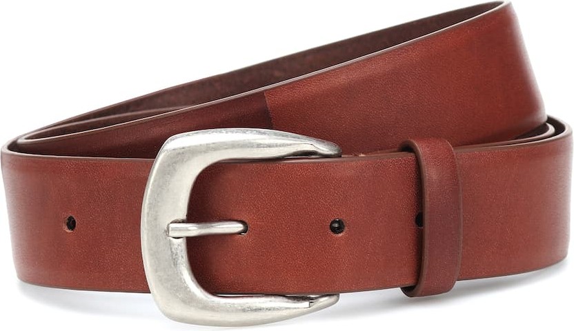Maison Margiela Leather belt