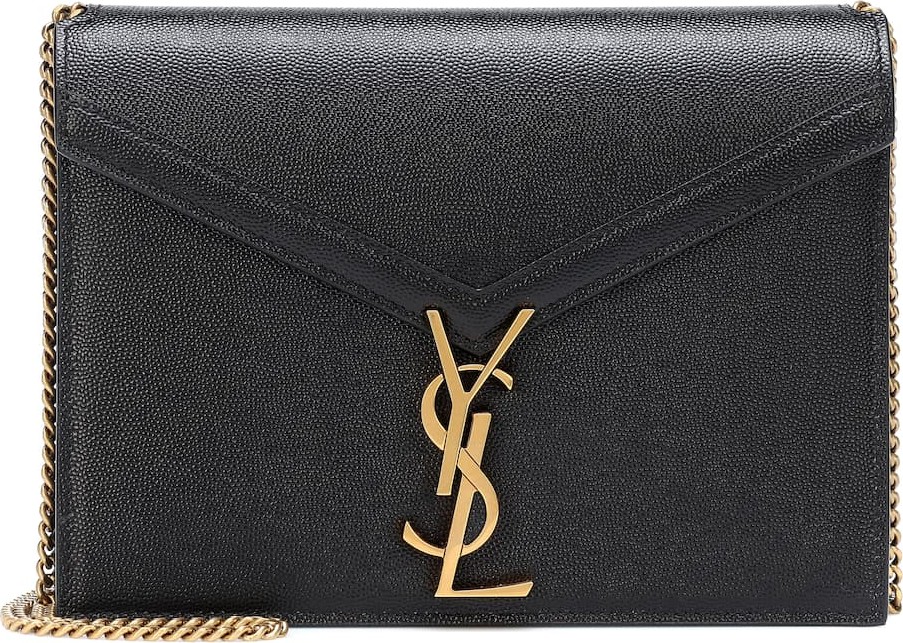 Saint Laurent Cassandra leather shoulder bag