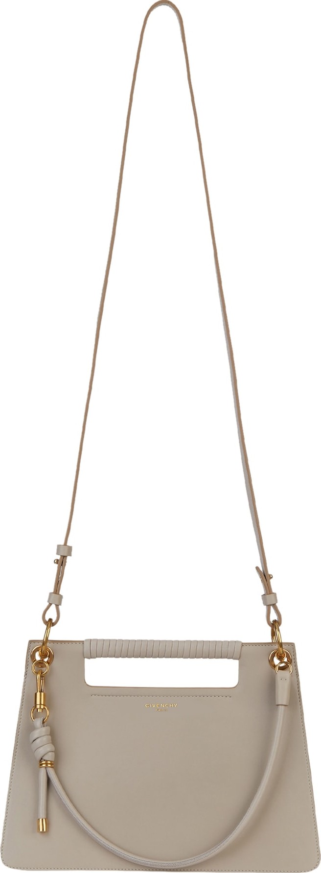 Givenchy Medium Whip Leather Top Handle Bag