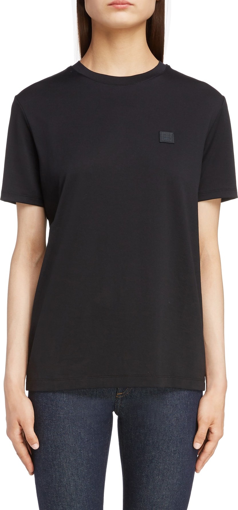 Acne Studios Ellison Face Tee