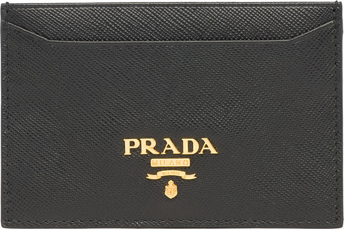 Prada Saffiano Card Holder
