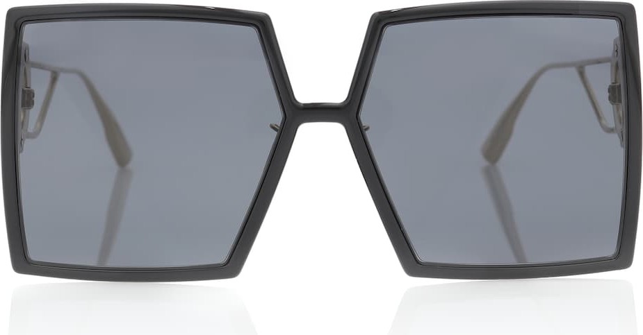 Dior 30Montaigne square sunglasses