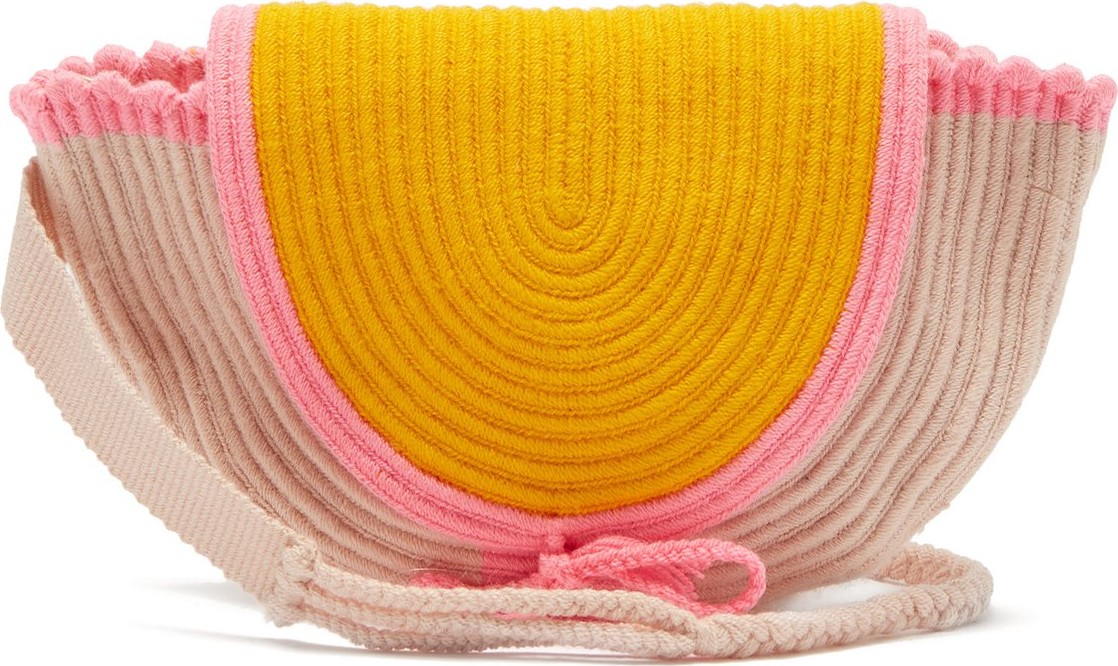 Sophie Anderson Cara woven belt bag