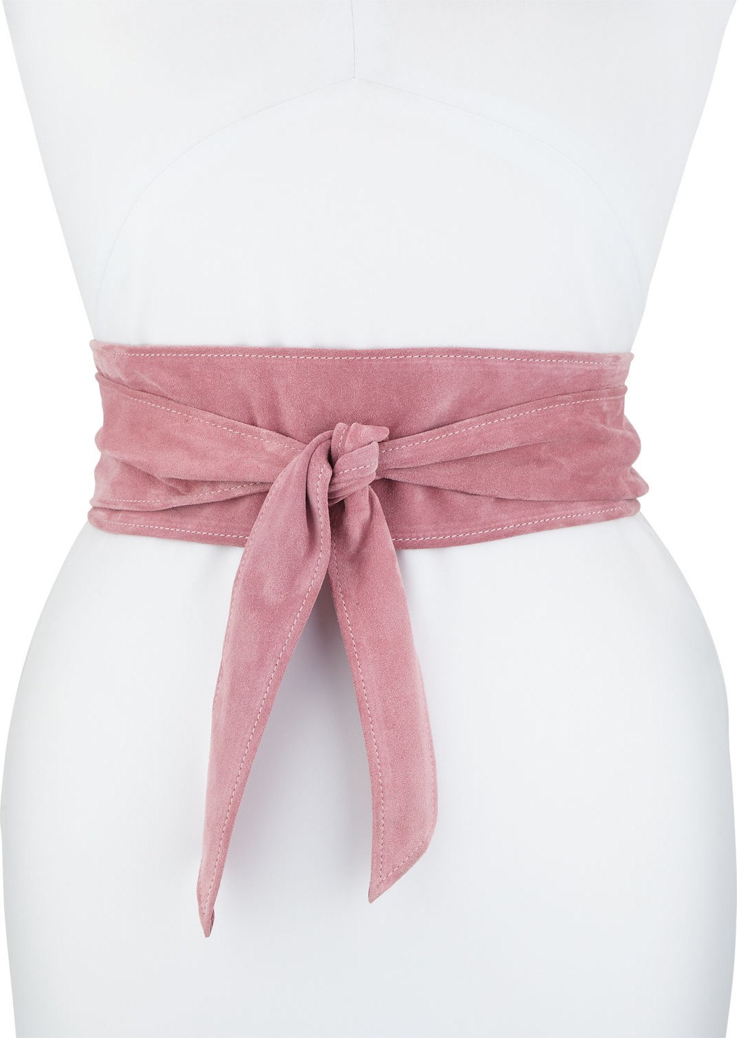 IRO Simply Suede Wrap Belt
