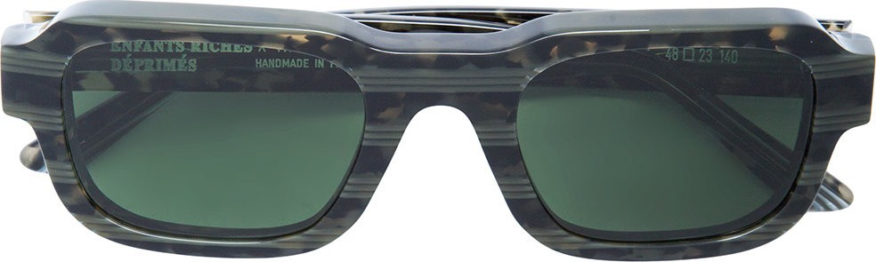 Thierry Lasry Thierry Lasry x Enfants Riches Deprimes The Isolar 2 sunglasses