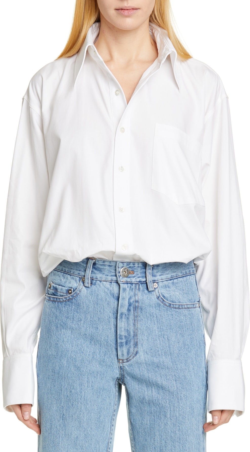 Matthew Adams Dolan Oversize Shirt