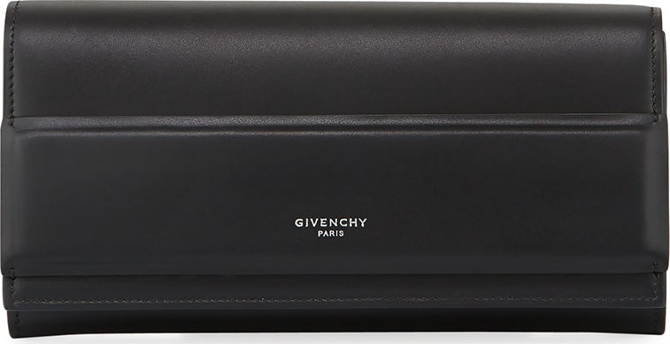 Givenchy Horizon Large Calfskin Wallet