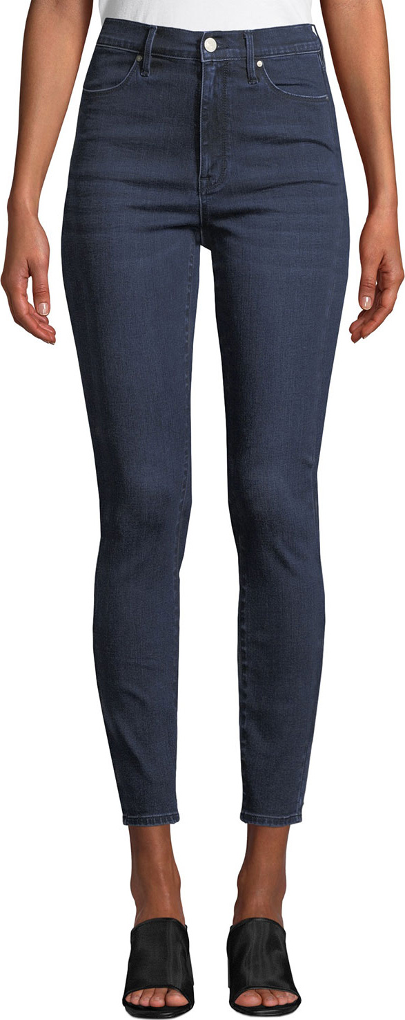 KENDALL + KYLIE The Sultry High-Rise Ankle Skinny Jeans