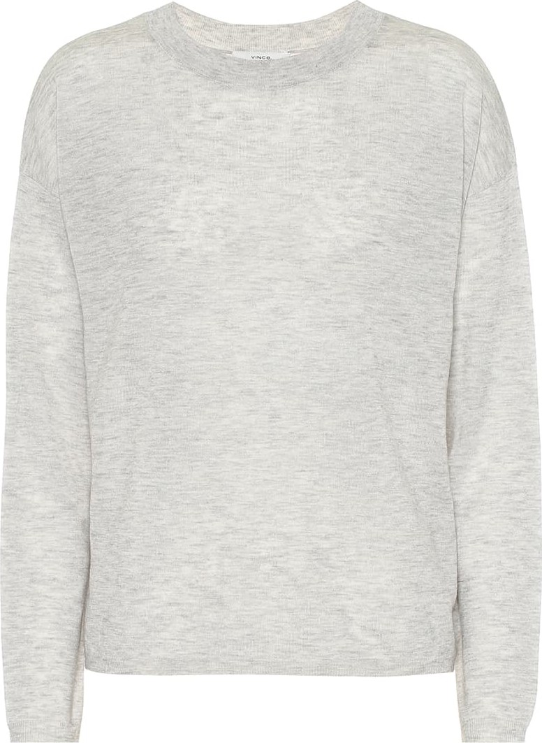Vince Wool-blend sweater