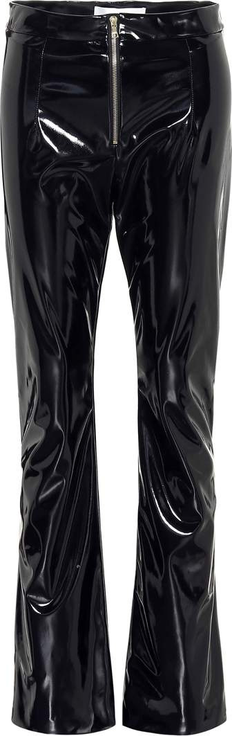 Galvan Gloss Impact vinyl pants