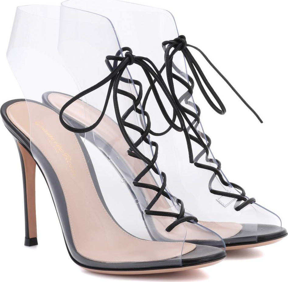 Gianvito Rossi Helmut ankle boots