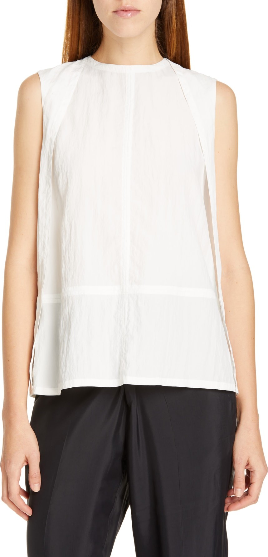 Helmut Lang Parachute Top