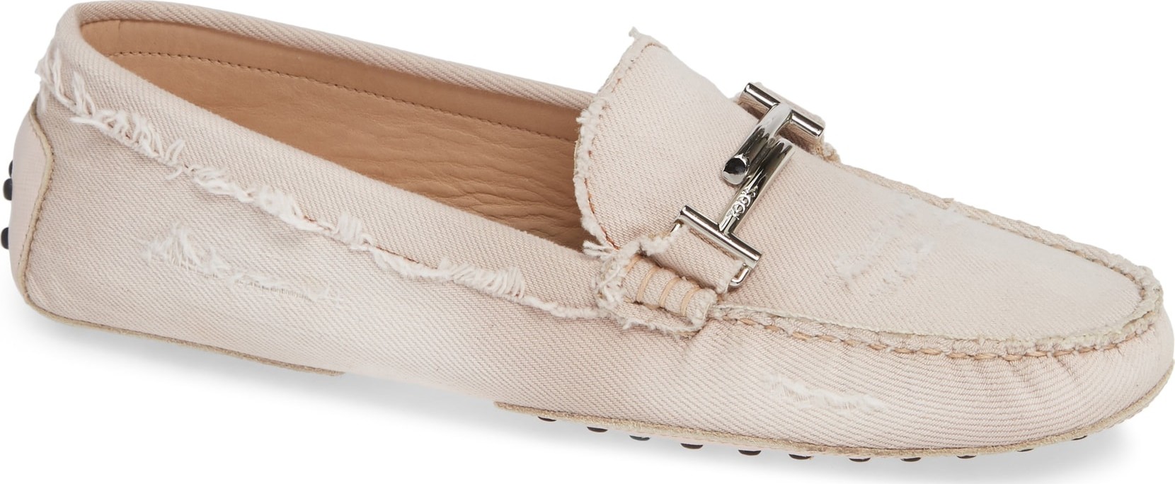 Tod's Gommino Double T Loafer