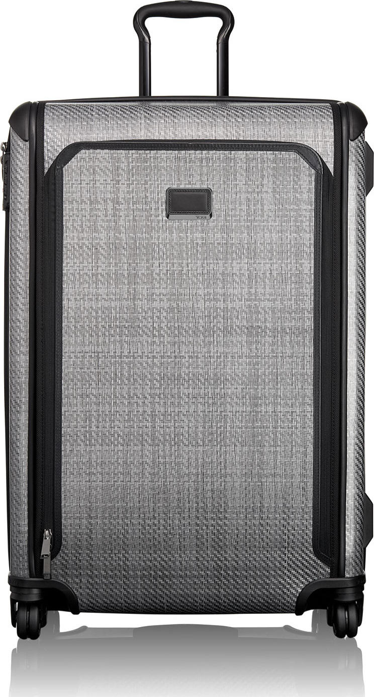 TUMI Graphite Tegra-Lite Max Large-Trip Packing Case Luggage