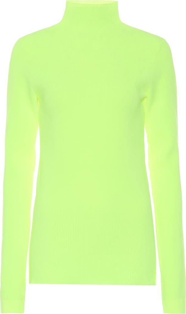 Helmut Lang Mockneck top