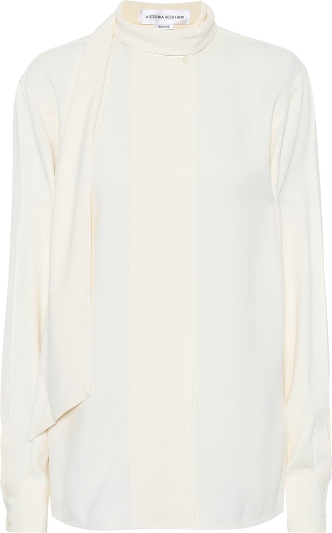 Victoria Beckham Sablé blouse