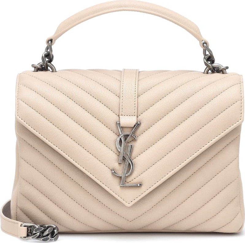 Saint Laurent Medium Collège Monogram shoulder bag